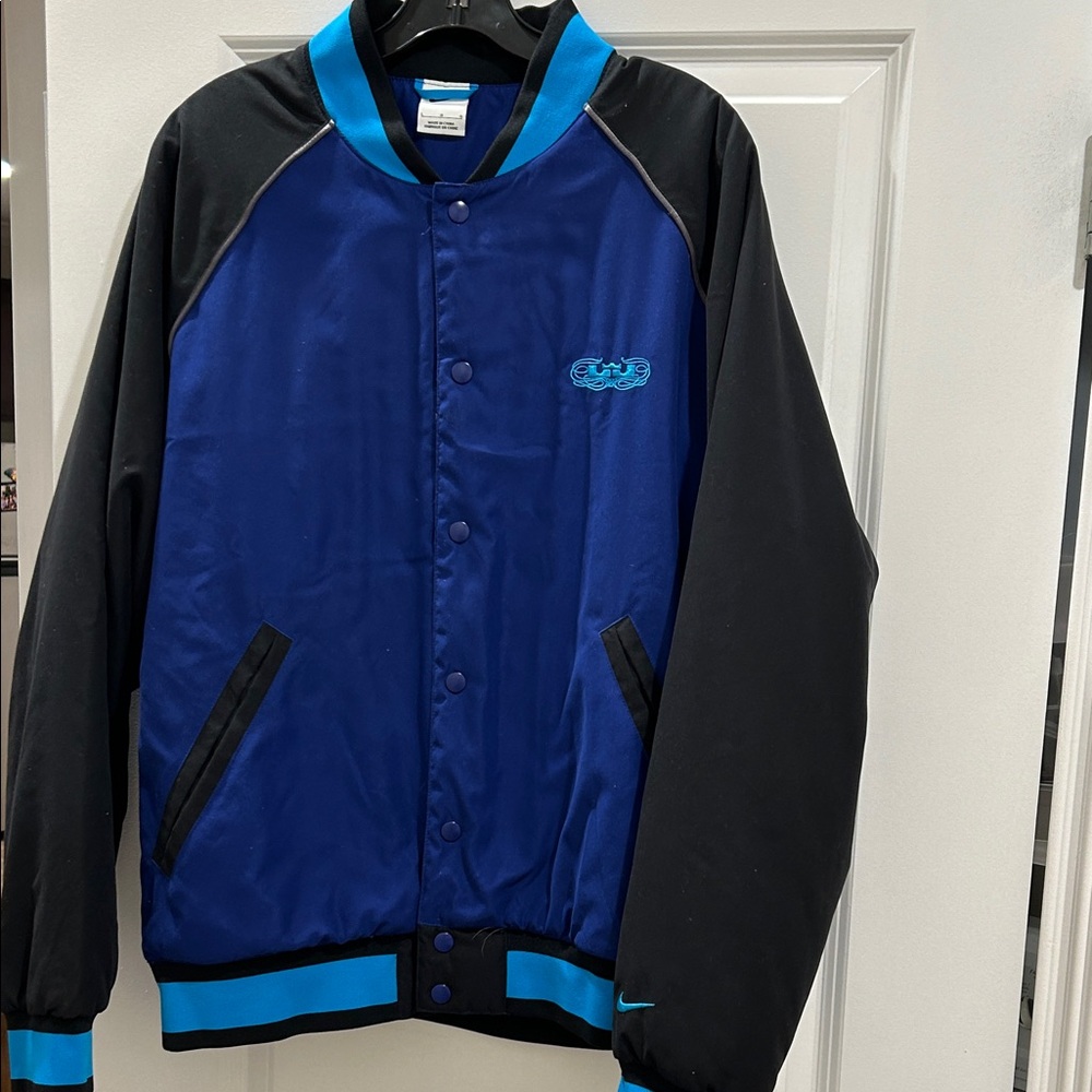 Nike LeBron James Bomber Jacket